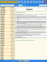 Cкриншот Anagram & Word Lookup for Words with Friends, изображение № 1967733 - RAWG