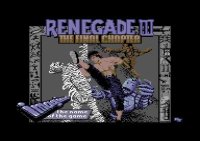 Cкриншот Renegade III: The Final Chapter, изображение № 749699 - RAWG