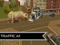 Cкриншот Truck Driving Simulator 2017, изображение № 2043333 - RAWG
