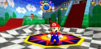 Cкриншот Super Mario 64 Port Pc, изображение № 2436029 - RAWG