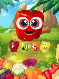 Cкриншот Pepper Garden Spicy Crush - Match 3 Farm Frozen And Frenzy Mania Games, изображение № 1632840 - RAWG