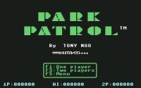Cкриншот Park Patrol, изображение № 756569 - RAWG
