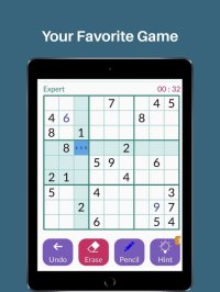 Cкриншот Sudoku: Original, изображение № 1832647 - RAWG