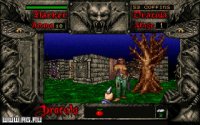 Cкриншот Bram Stoker's Dracula (PC), изображение № 294612 - RAWG