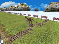 Cкриншот Wild Derby Riding - Horse Race, изображение № 980417 - RAWG