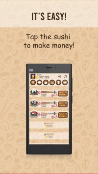 Cкриншот Sushi Fever - Idle Clicker Game, изображение № 2175394 - RAWG