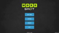 Cкриншот WORD SHOT - A Typing Game, изображение № 1955426 - RAWG