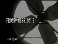 Cкриншот Front Mission 2, изображение № 1652183 - RAWG