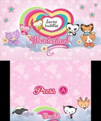 Cкриншот Luv Me Buddies Wonderland, изображение № 797901 - RAWG