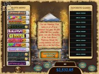 Cкриншот Reel Deal Slots Adventure, изображение № 525264 - RAWG