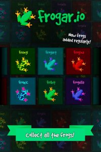 Cкриншот Frogar.io: Frog Eater IO Game, изображение № 1158213 - RAWG