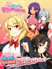 Cкриншот Moe! Ninja Girls: Visual Novel, изображение № 908153 - RAWG