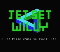Cкриншот Jet Set Willy, изображение № 755758 - RAWG