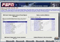 Cкриншот PureSim Baseball 2007, изображение № 457260 - RAWG