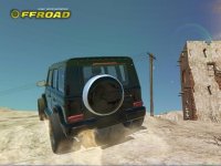 Cкриншот Offroad Car Simulator 3, изображение № 2681971 - RAWG