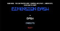 Cкриншот Dimension Dash (itch) (Yichen Wang), изображение № 3427510 - RAWG