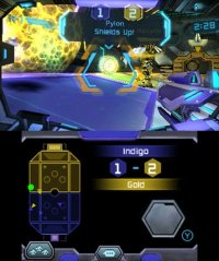 Cкриншот Metroid Prime: Federation Force Blast Ball Demo, изображение № 799199 - RAWG