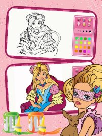 Cкриншот Princess Coloring Book Free For Toddler And Kids, изображение № 1632932 - RAWG
