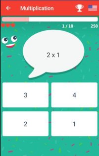 Cкриншот Math Games - Free Game for all ages!, изображение № 1576348 - RAWG