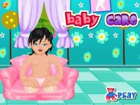 Cкриншот Baby Care Game, изображение № 969493 - RAWG