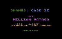 Cкриншот Shamus: Case II, изображение № 757193 - RAWG