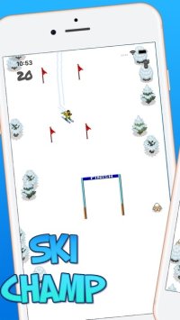 Cкриншот Ski Champ, изображение № 2177793 - RAWG