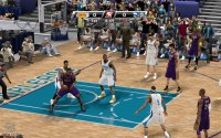Cкриншот NBA 2K9, изображение № 503595 - RAWG
