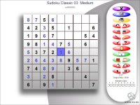 Cкриншот 15,000 Sudoku Puzzles, изображение № 583719 - RAWG