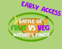 Cкриншот Battle of Nature's Finest: Fruit vs Veg, изображение № 1284351 - RAWG