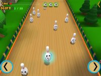 Cкриншот pandoux crazy bowling for kids - free game, изображение № 1866840 - RAWG