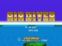 Cкриншот Air Diver, изображение № 758318 - RAWG