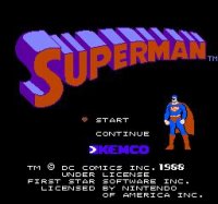 Cкриншот Superman, изображение № 738078 - RAWG
