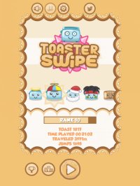 Cкриншот Toaster Swipe - Fun Arcade Game, изображение № 65262 - RAWG
