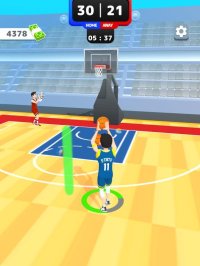 Cкриншот My Basketball Career, изображение № 3430189 - RAWG