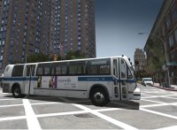 Cкриншот New York Bus Simulator, изображение № 207154 - RAWG
