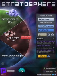 Cкриншот Stratosphere: Multiplayer Defense, изображение № 41193 - RAWG