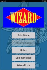 Cкриншот Wizard Cards Live, изображение № 1404390 - RAWG