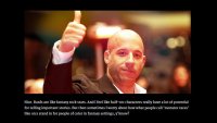 Cкриншот (ASMR) Vin Diesel DMing a Game of D&D Just For You, изображение № 3226042 - RAWG