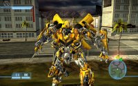 Cкриншот Transformers: The Game, изображение № 472181 - RAWG