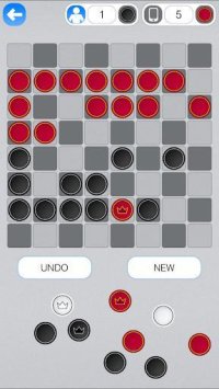 Cкриншот Checkers Free Board Game, изображение № 1403096 - RAWG
