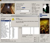 Cкриншот Cyber Wars, изображение № 444050 - RAWG