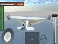 Cкриншот Plane Landing Simulator, изображение № 918046 - RAWG