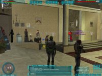 Cкриншот Star Wars Galaxies: An Empire Divided, изображение № 357836 - RAWG