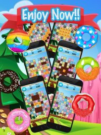 Cкриншот Donut Sweet Pop Mania, изображение № 1632878 - RAWG