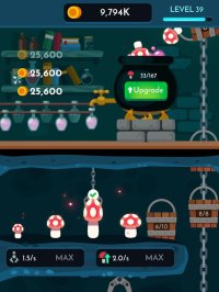 Cкриншот Magic Mushrooms - Idle Game, изображение № 1773038 - RAWG