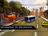 Cкриншот New York City Public Bus Simulator: Transport and Parking 3D, изображение № 2067368 - RAWG