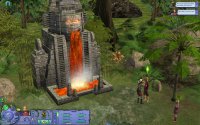 Cкриншот Sims: Истории робинзонов, The, изображение № 479320 - RAWG