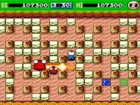 Cкриншот Bomberman '93, изображение № 786338 - RAWG