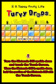 Cкриншот A Topsy Turvy Life: Turvy Drops, изображение № 254868 - RAWG