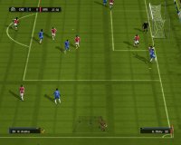 Cкриншот FIFA 10, изображение № 526920 - RAWG